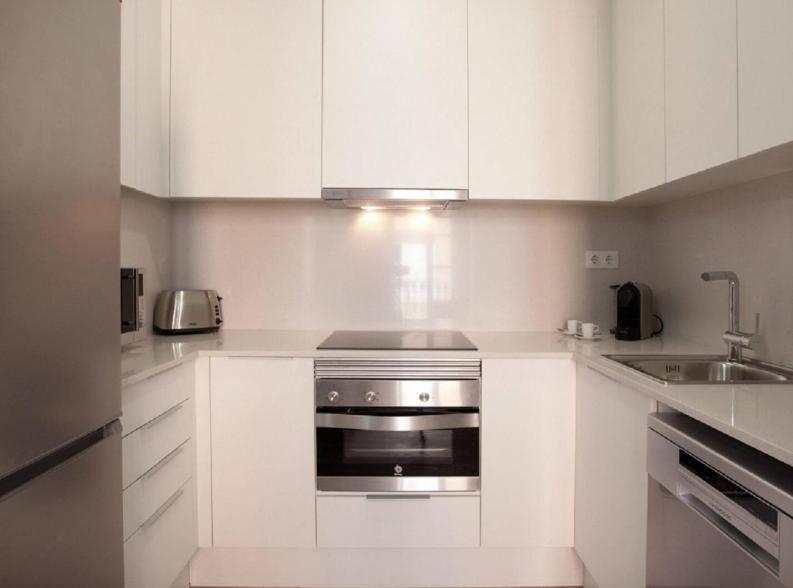Apbcn Eixample Center Apartment