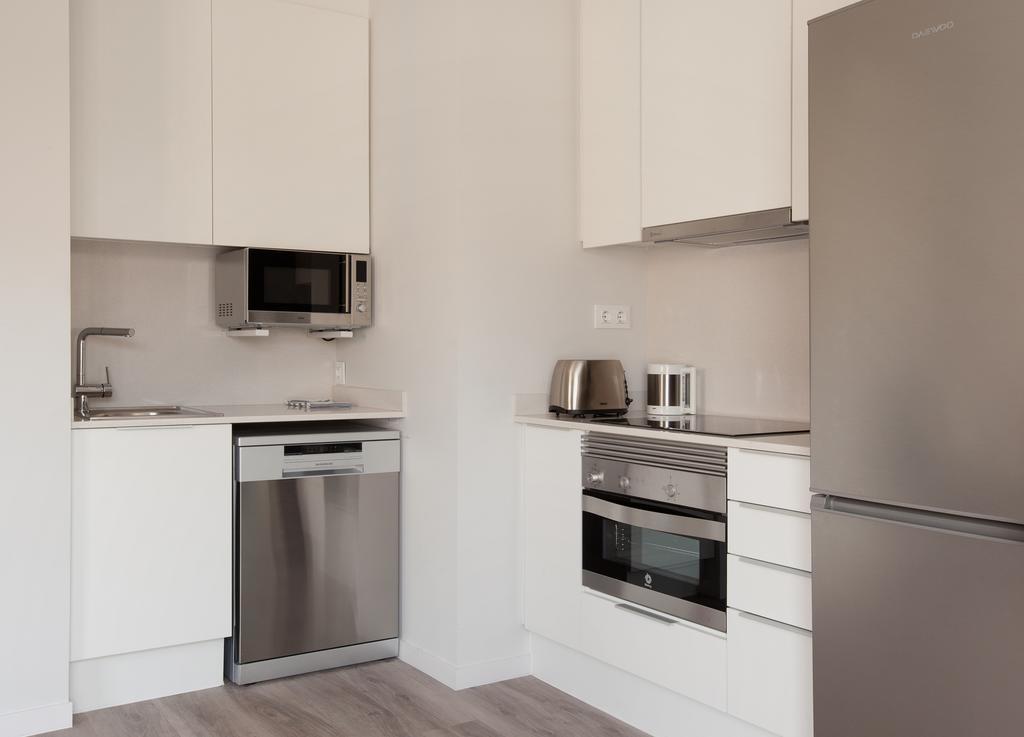 Apartment Apbcn Eixample Center Barcelona